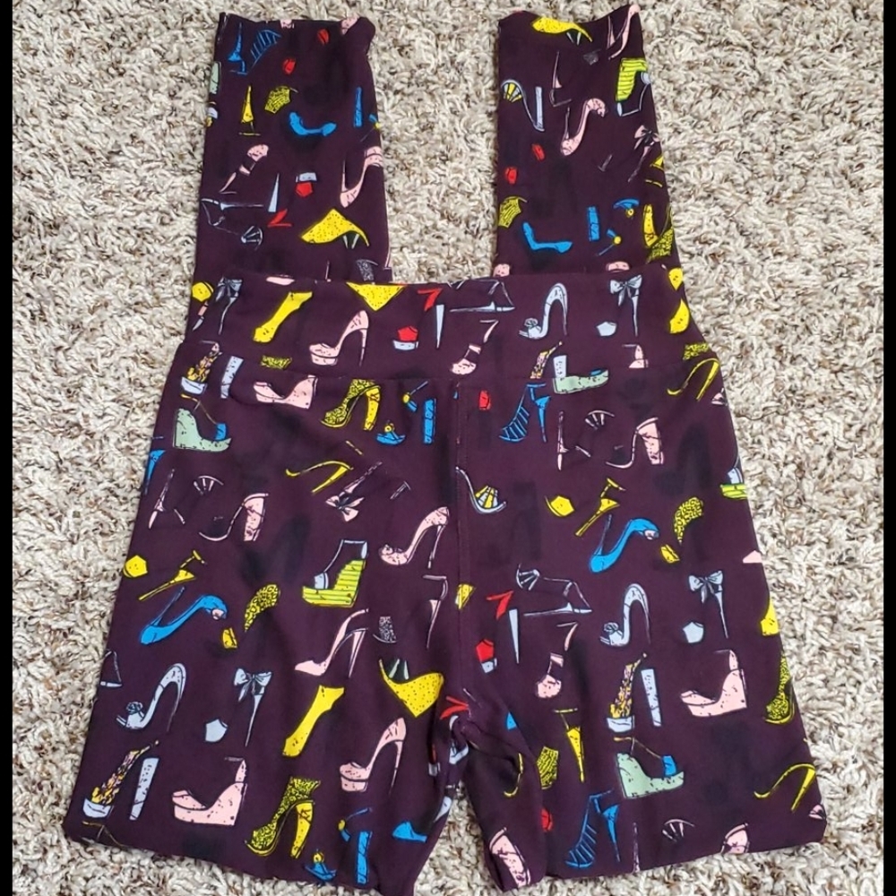 Lularoe Tween Leggings NWOT